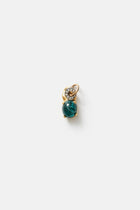 Scarab Stone Charm