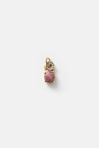 Scarab Stone Charm