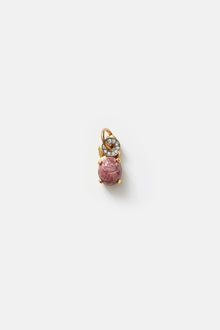 Scarab Stone Charm
