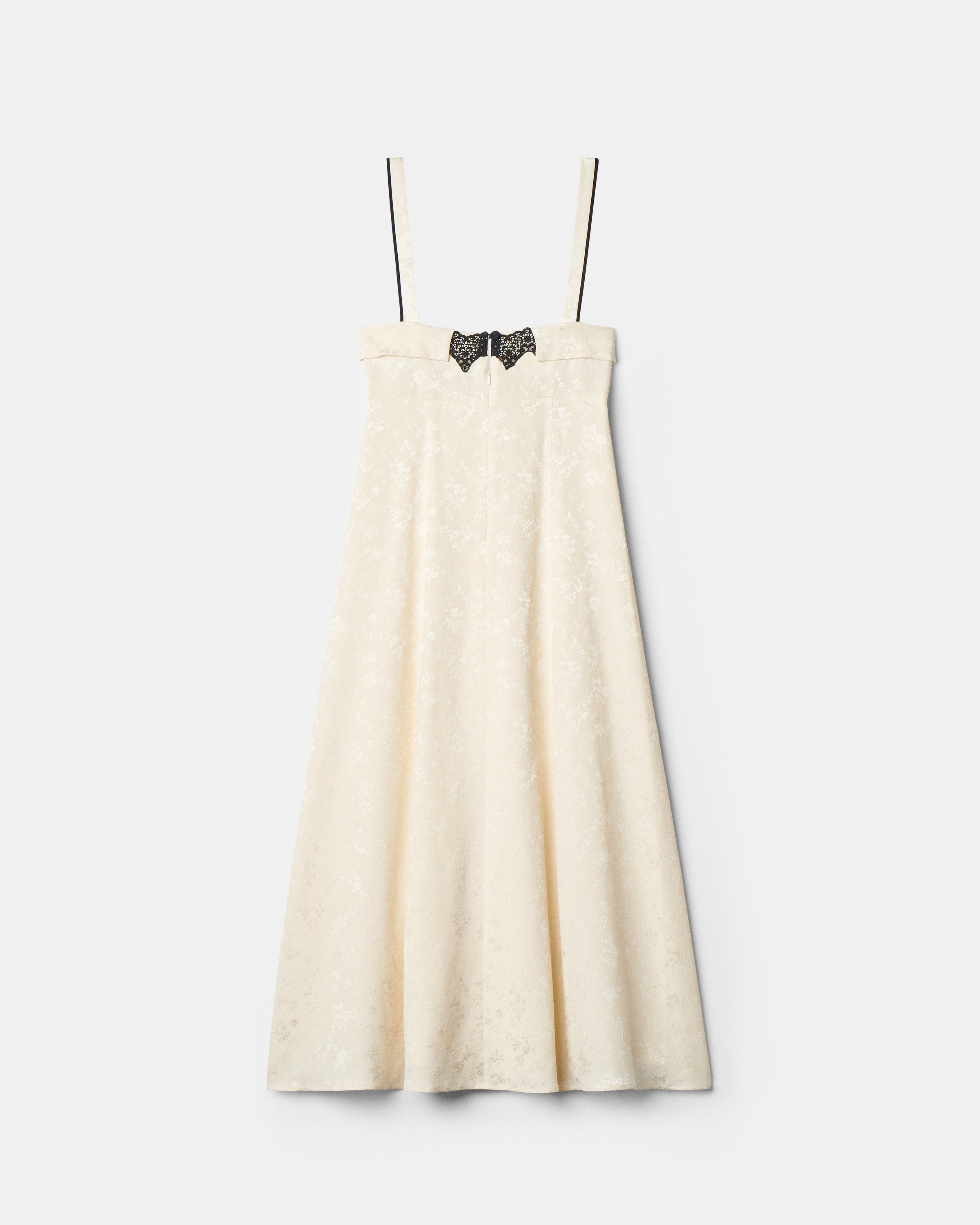 Tati Slip Dress – Maison Mayle