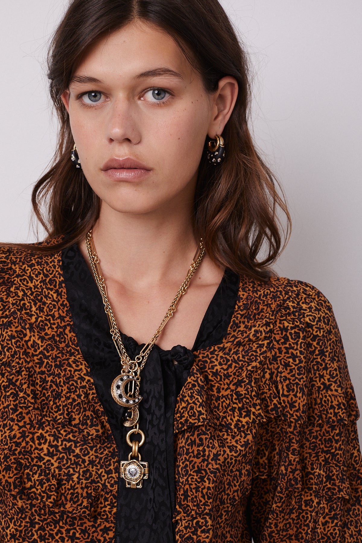 Niki Drop Earrings