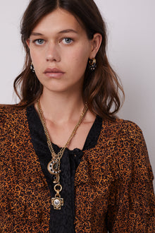 Niki Drop Earrings