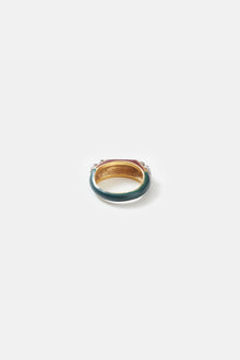 Twin Comet Ring
