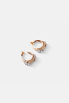 Twin Comet Earring