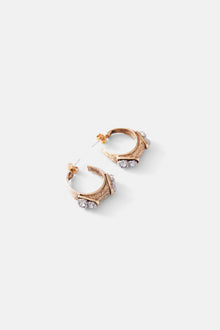 Twin Comet Earring