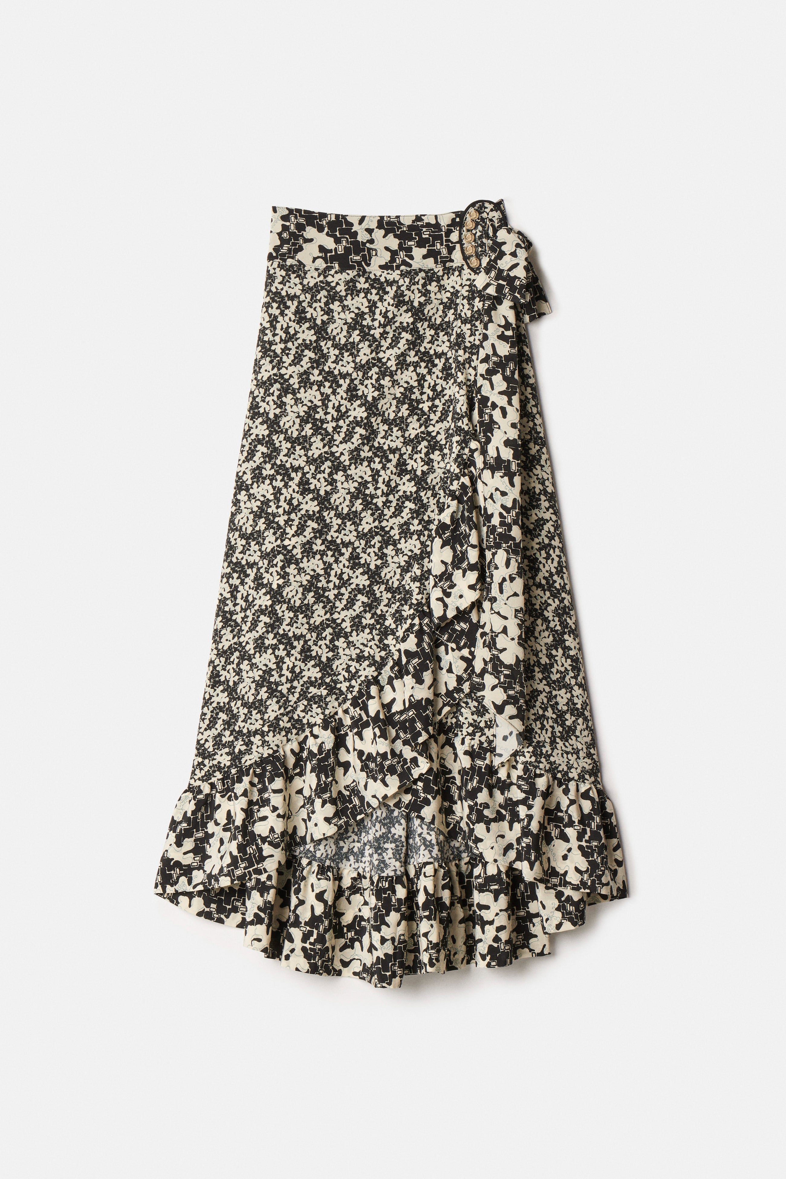 Tzara Skirt