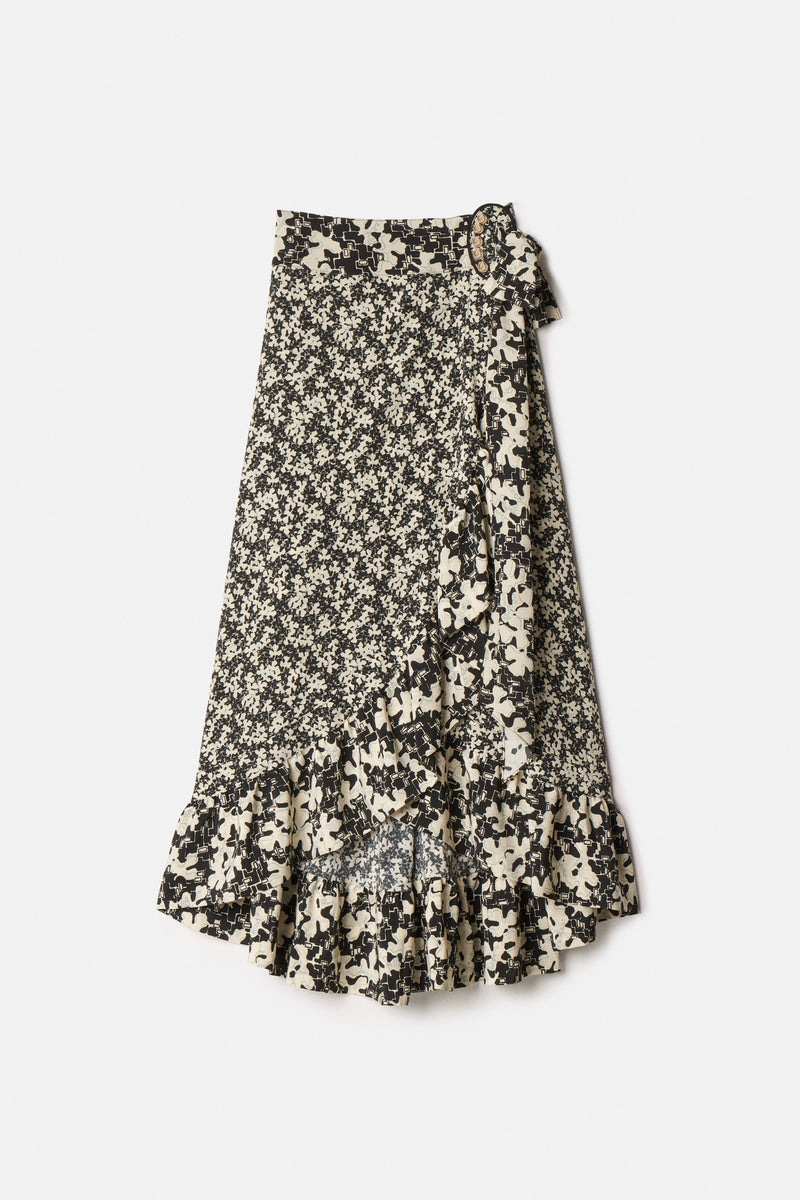 Tzara Skirt