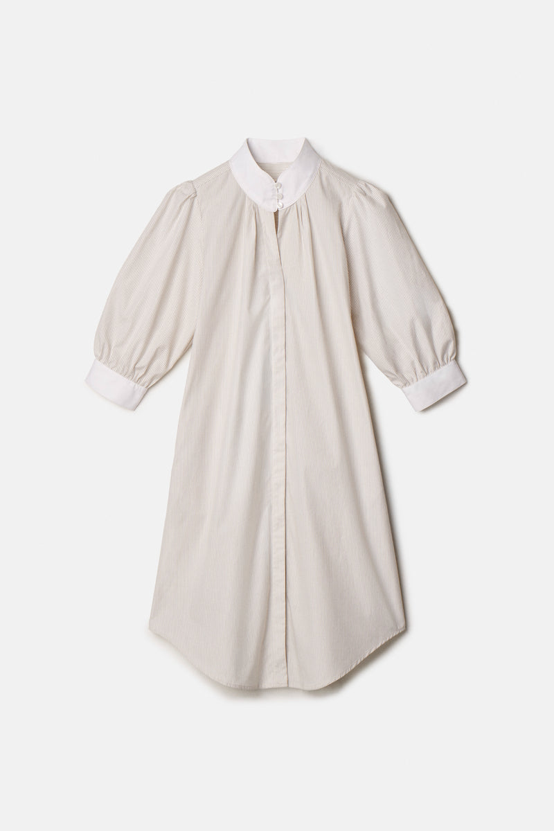 Valdi Cotton Dress