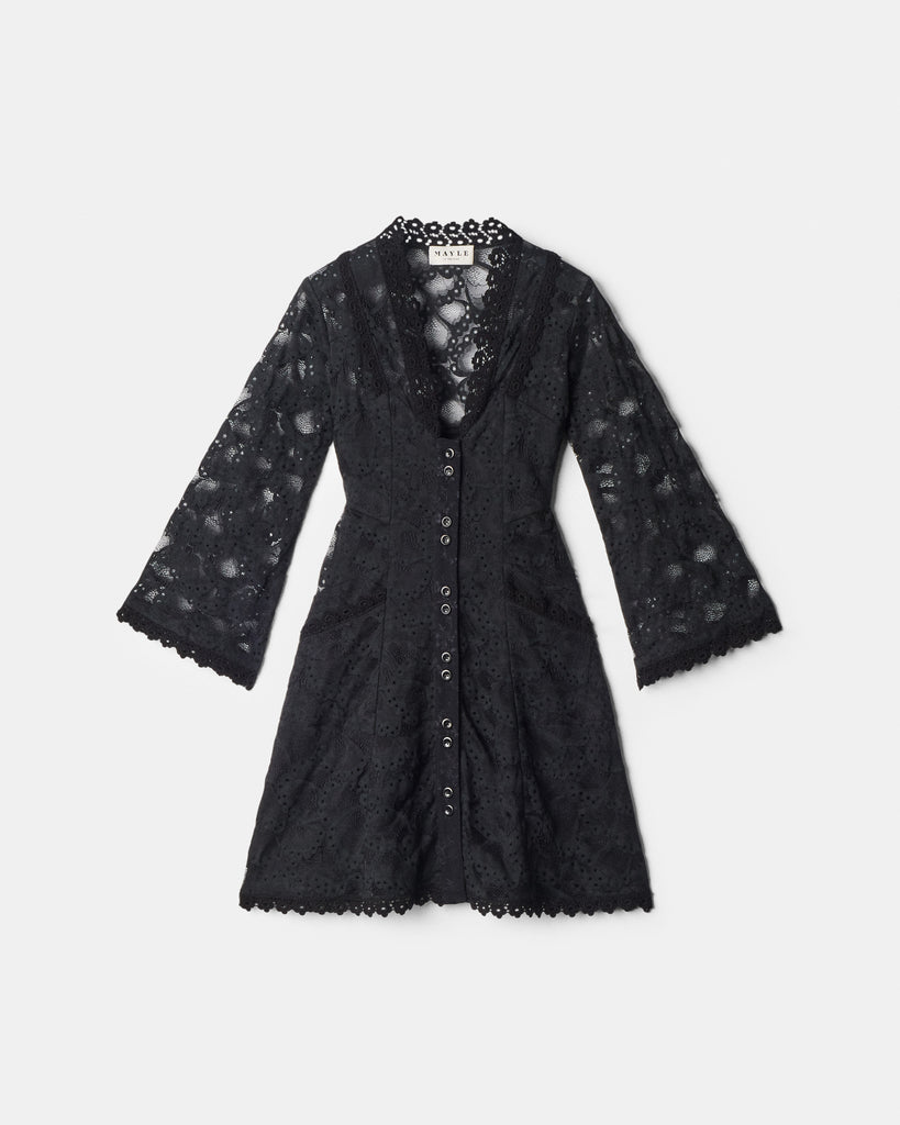 Valesca Corto Dress – Maison Mayle