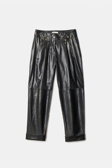 Vali Leather Pant