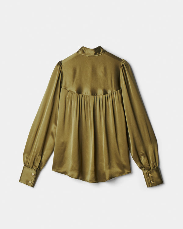 Val D’Isere blouse