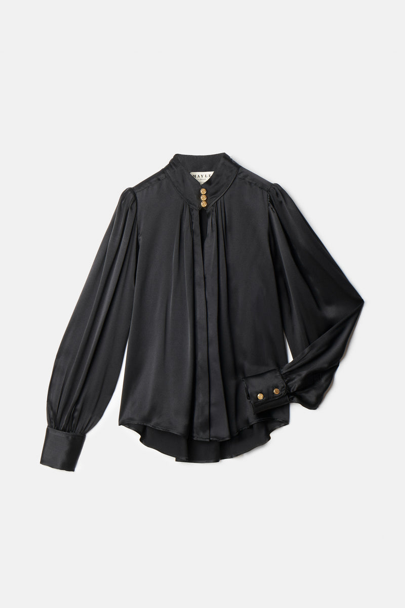 Val D’Isere blouse