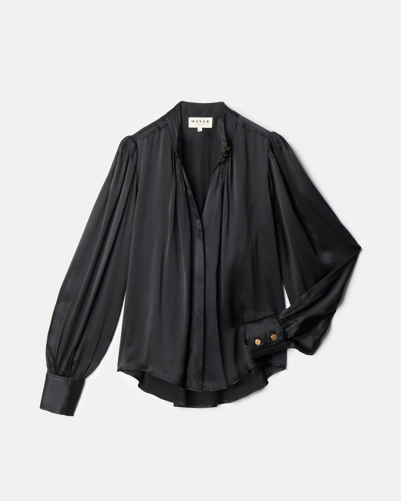 Val D’Isere blouse