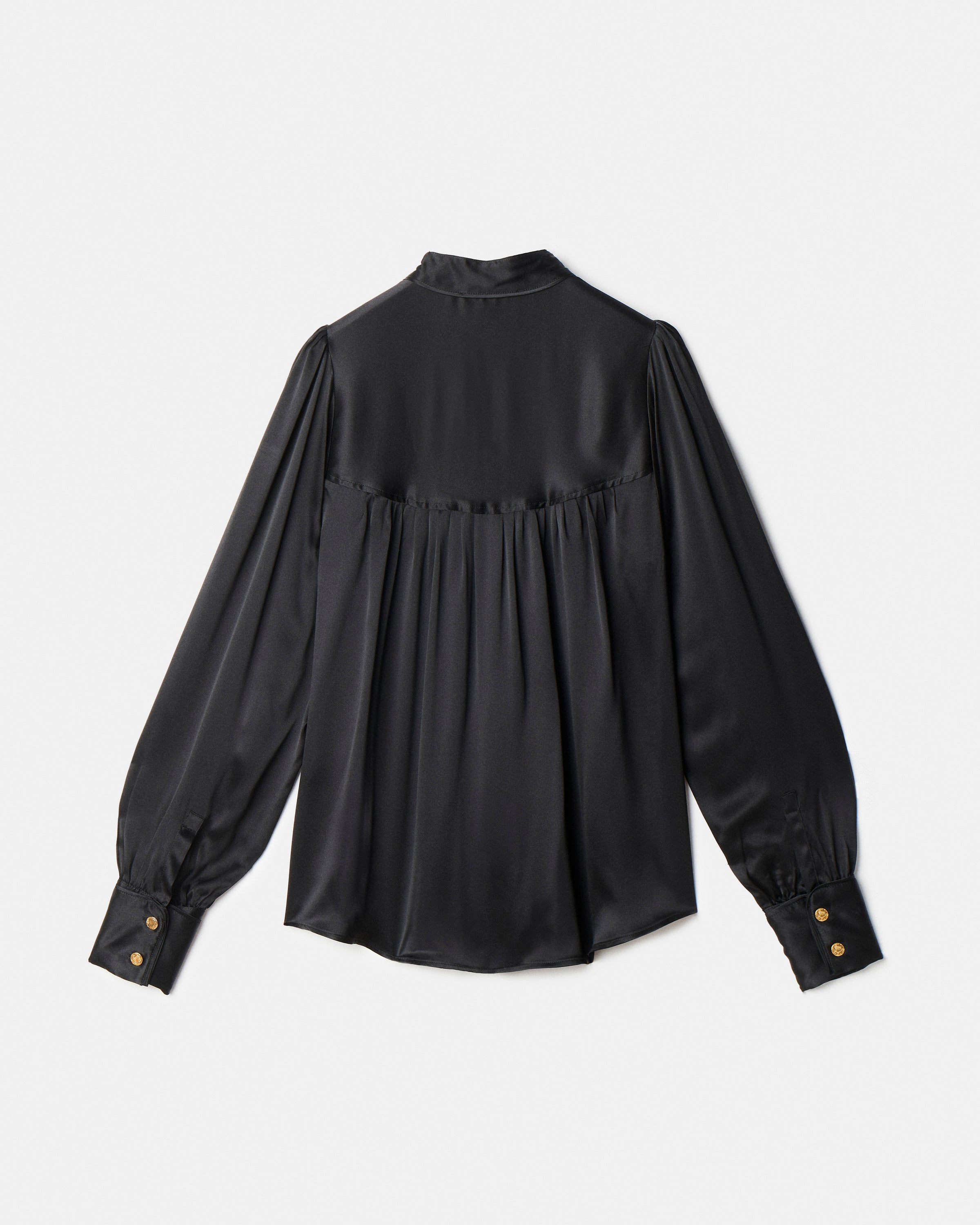 Val D'Isere blouse – Maison Mayle