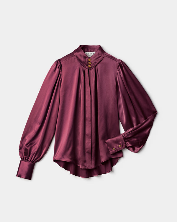 Blouses & Tops – Maison Mayle