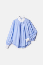 Val D’Isere Cotton Blouse