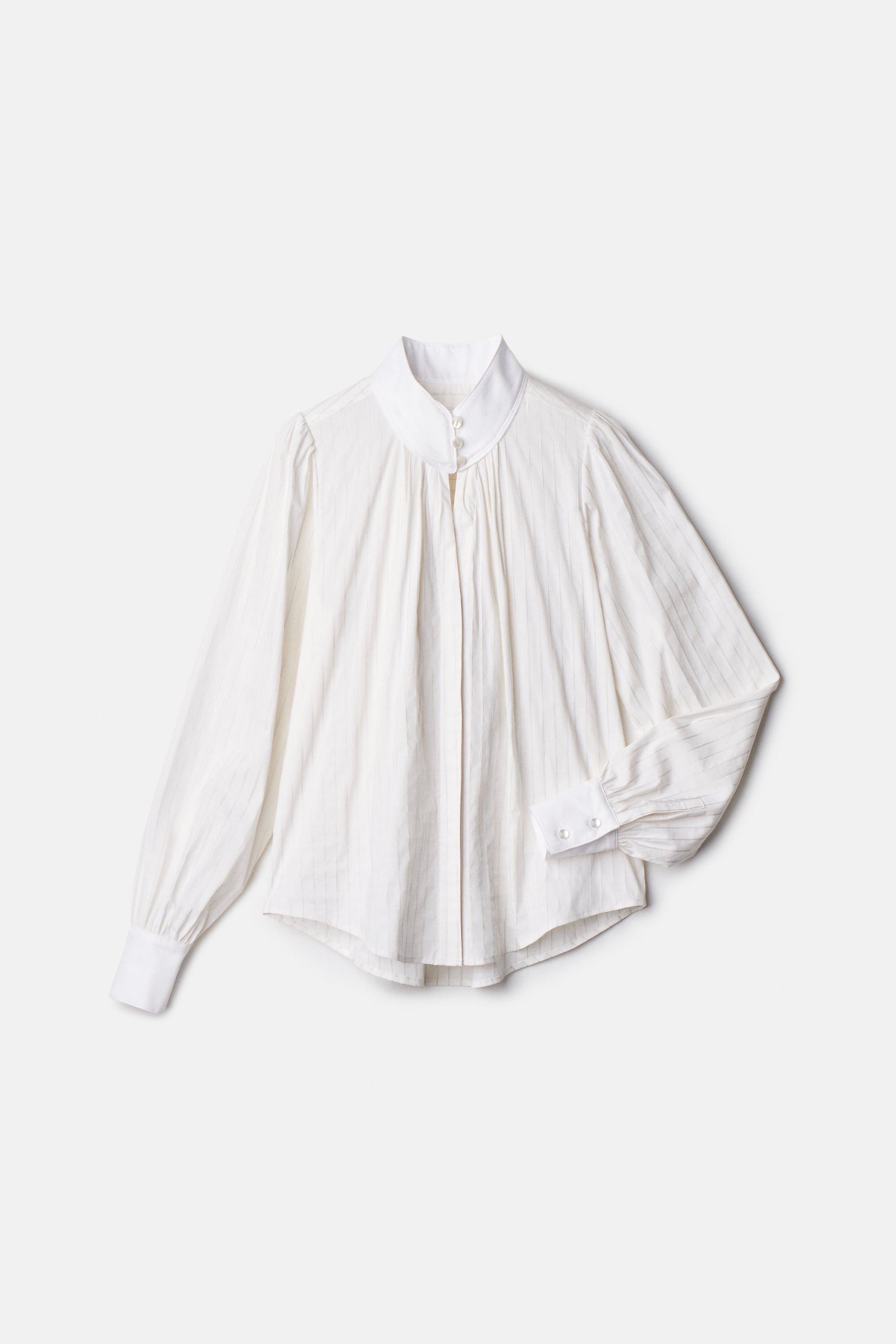 Val D’Isere Cotton Blouse