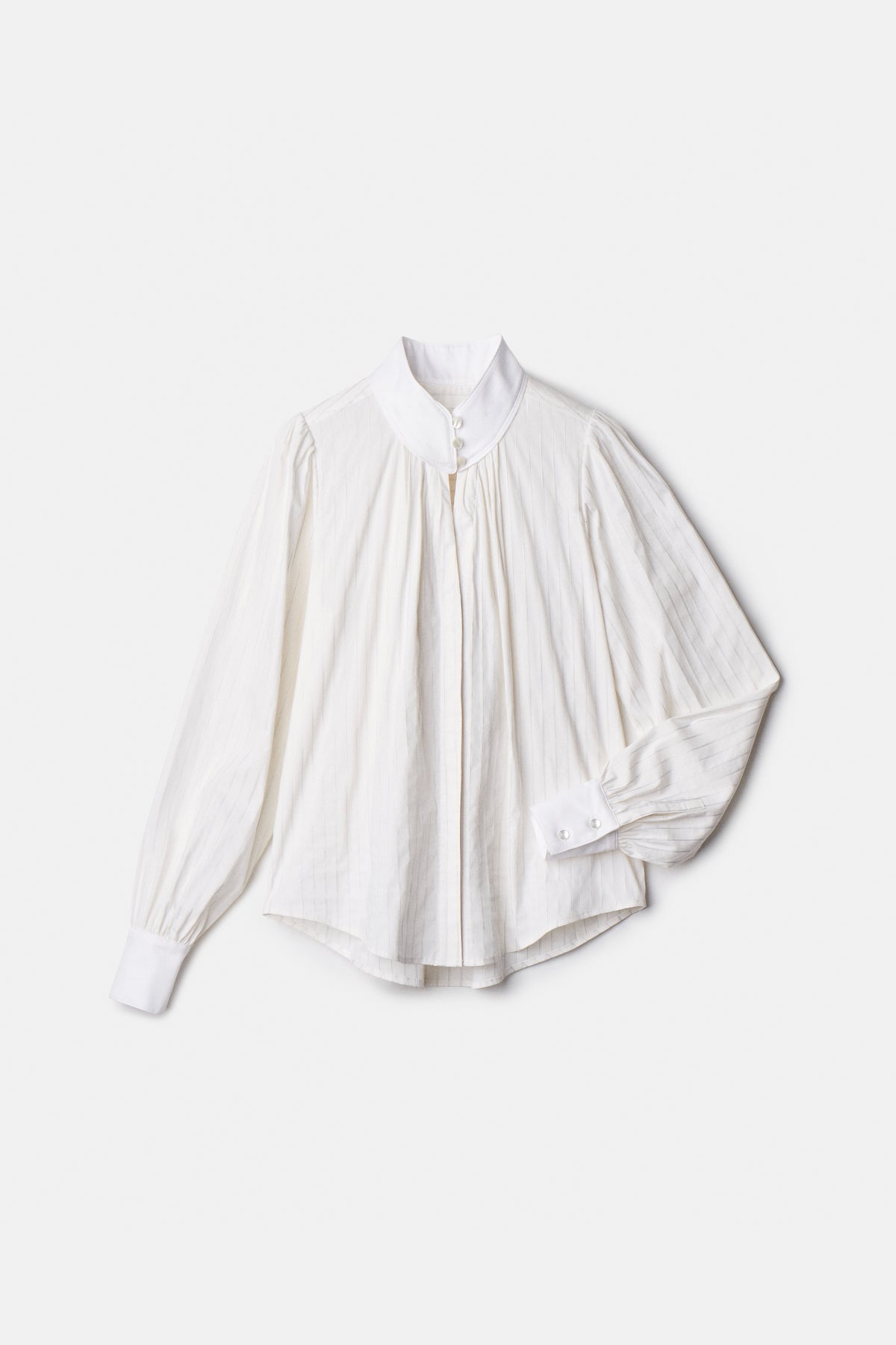 Val D’Isere Cotton Blouse