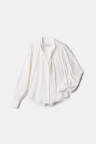 Val D’Isere Cotton Blouse