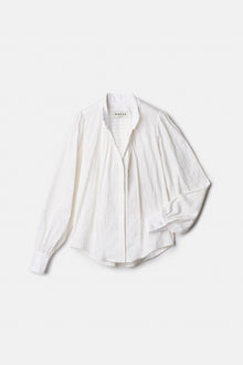 Val D’Isere Cotton Blouse