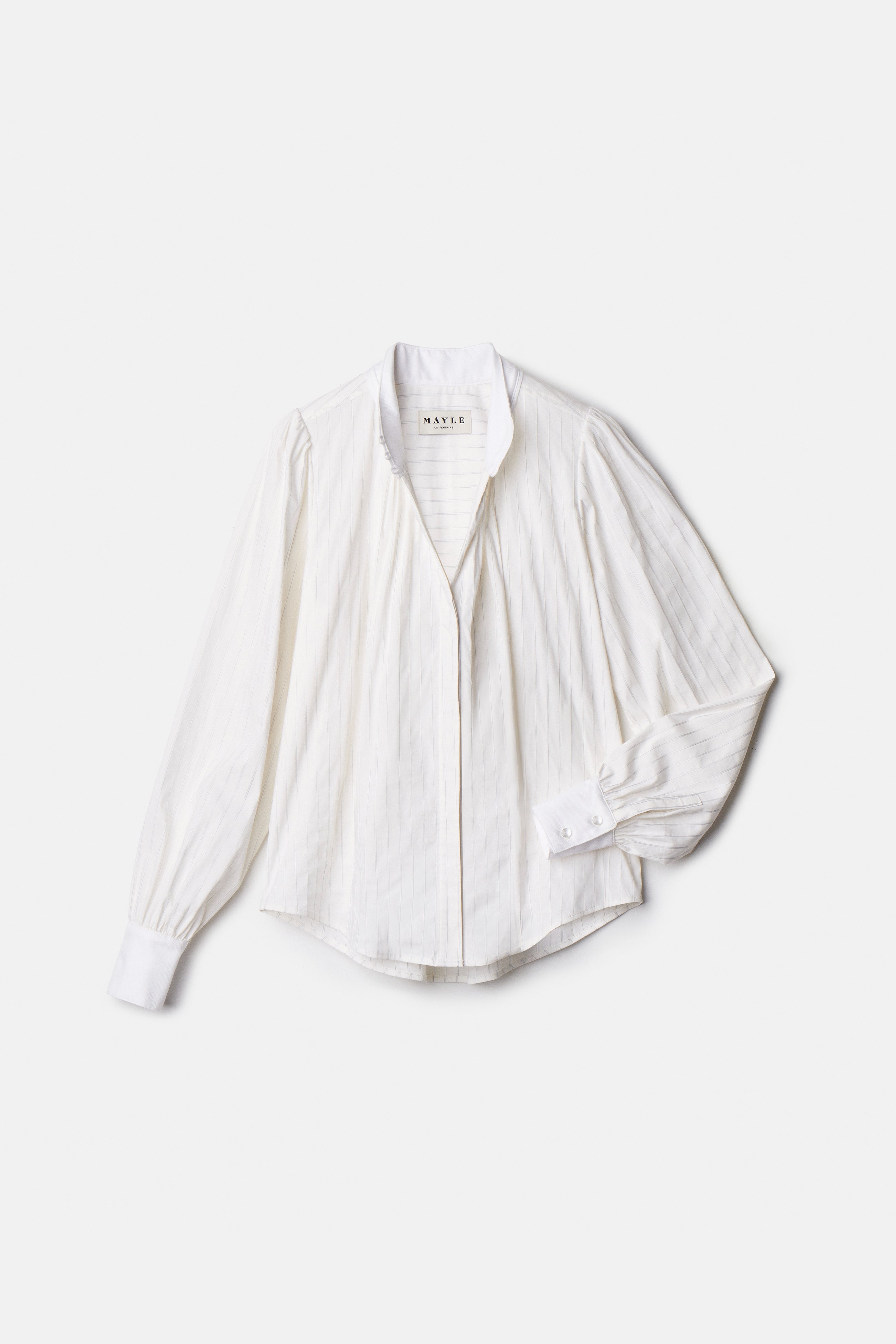 Val D’Isere Cotton Blouse