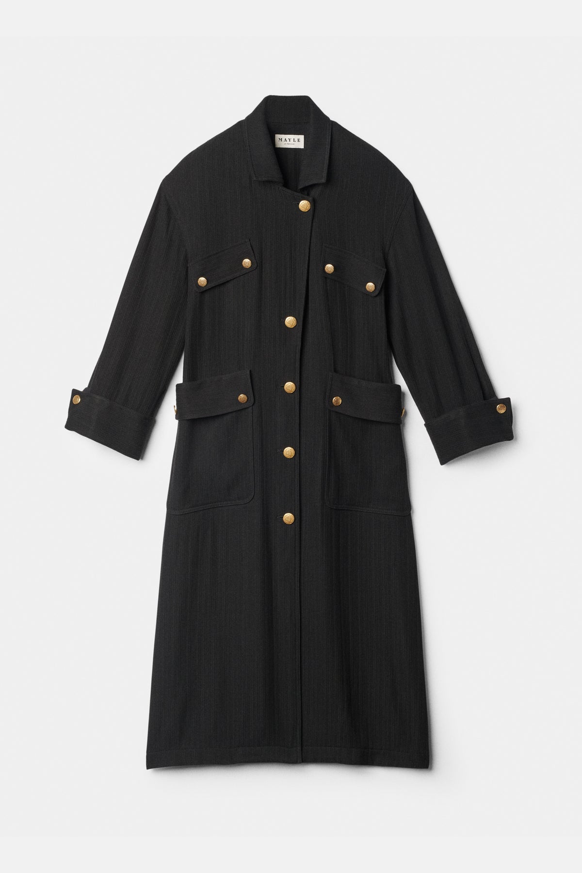 SANTI RIB COAT