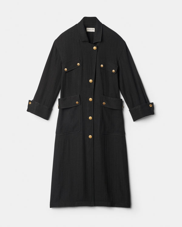 SANTI RIB COAT