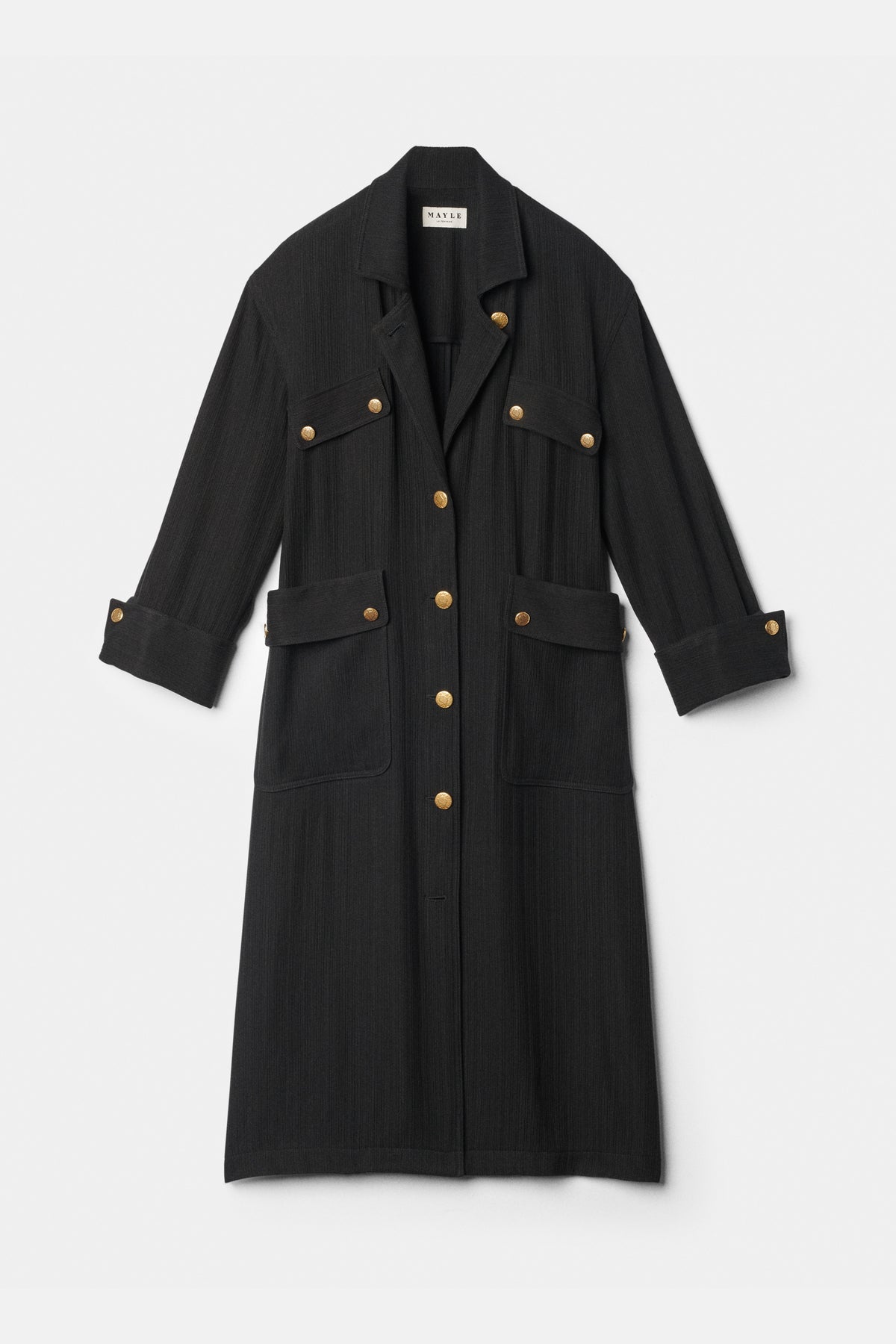 SANTI RIB COAT