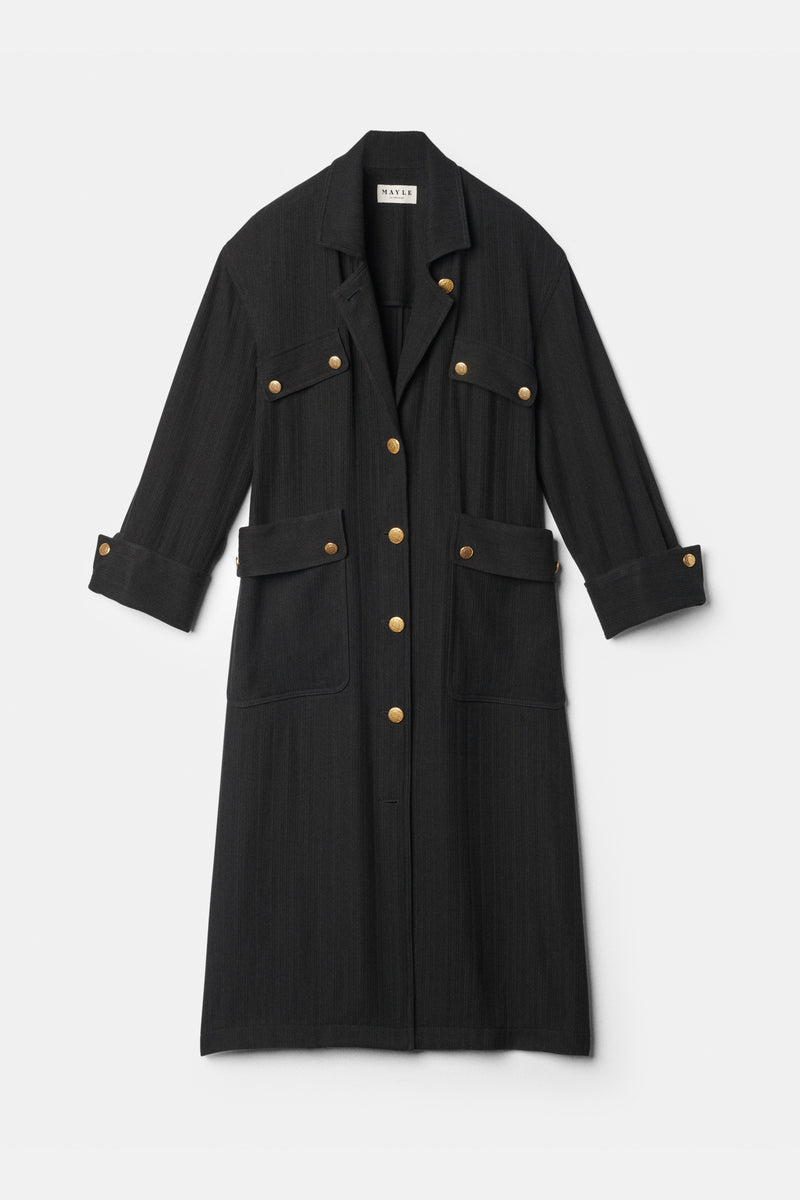 SANTI RIB COAT
