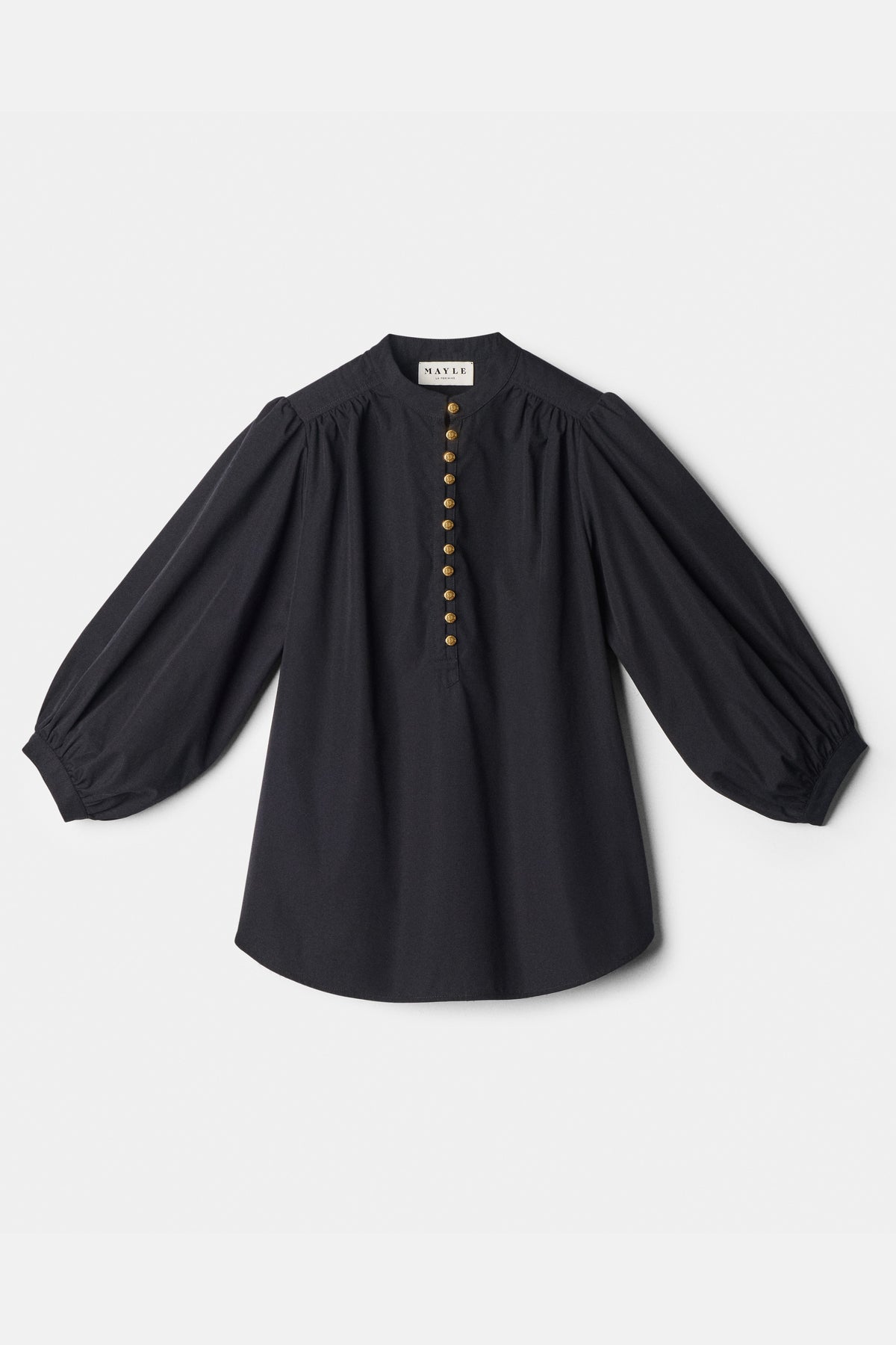 Vivi Cotton Blouse