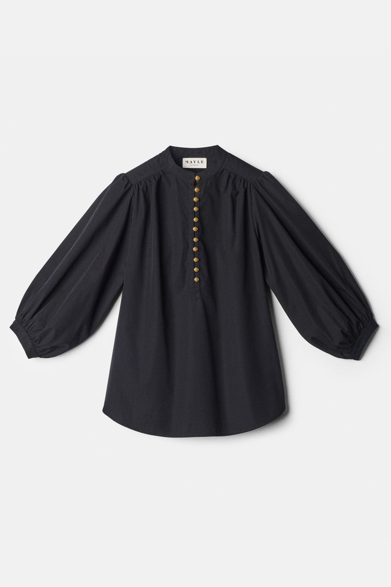 Vivi Cotton Blouse