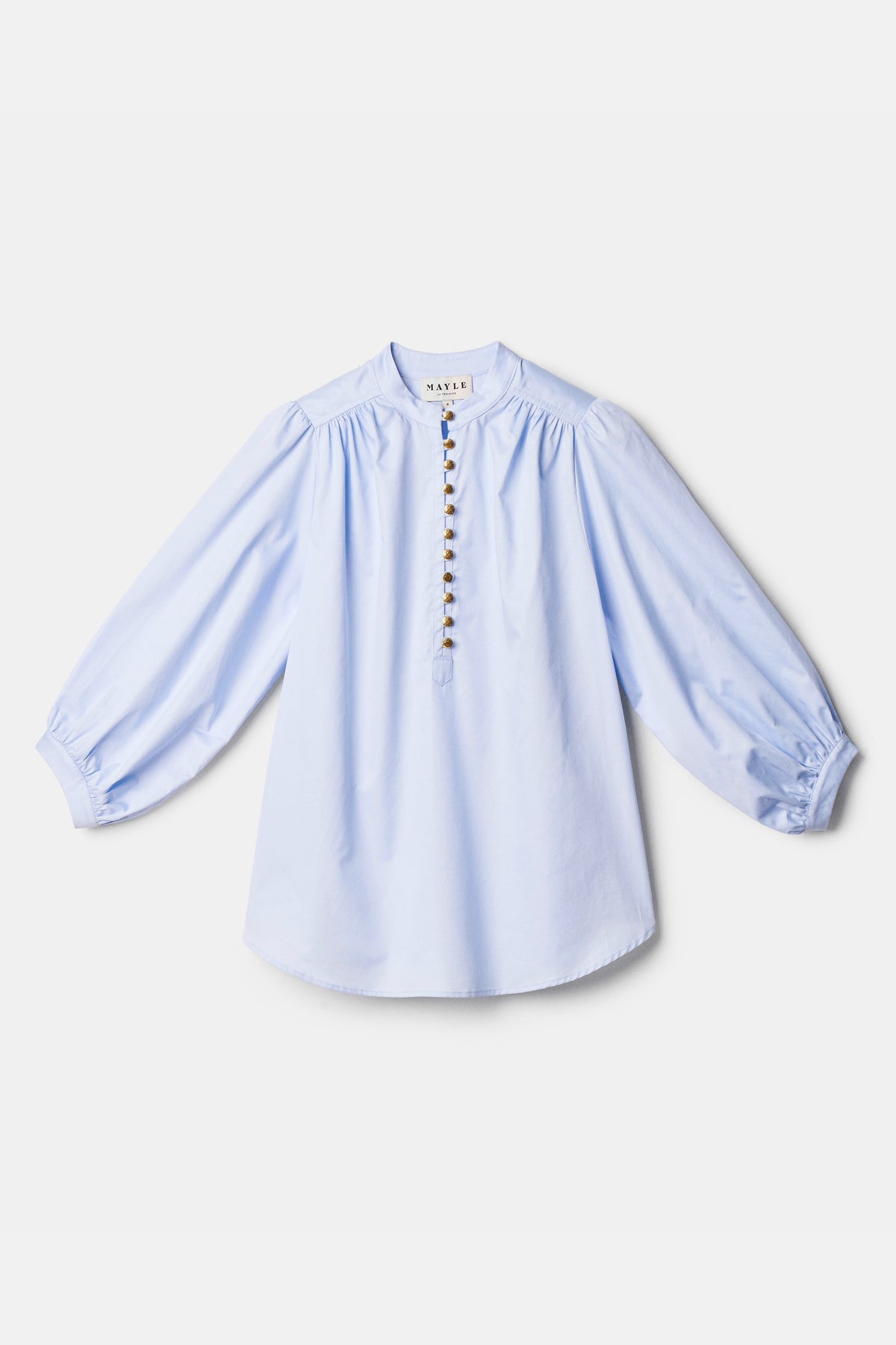 Vivi Cotton Blouse