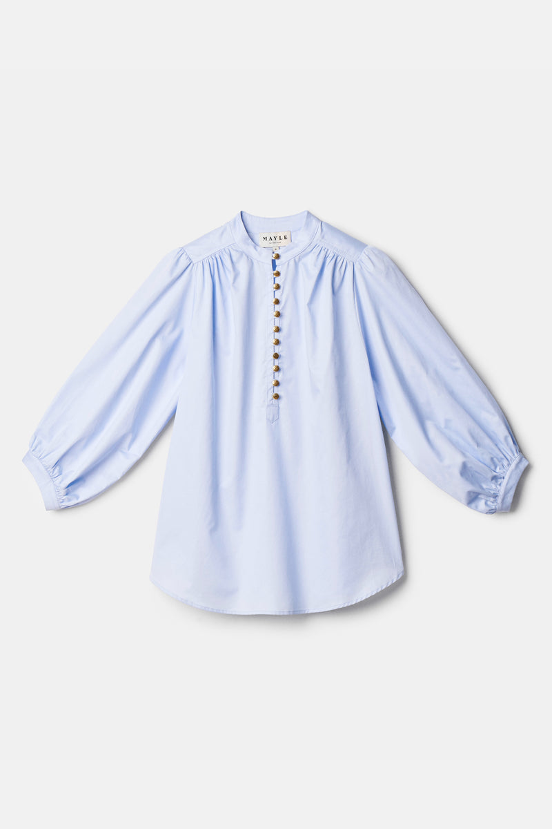 Vivi Cotton Blouse
