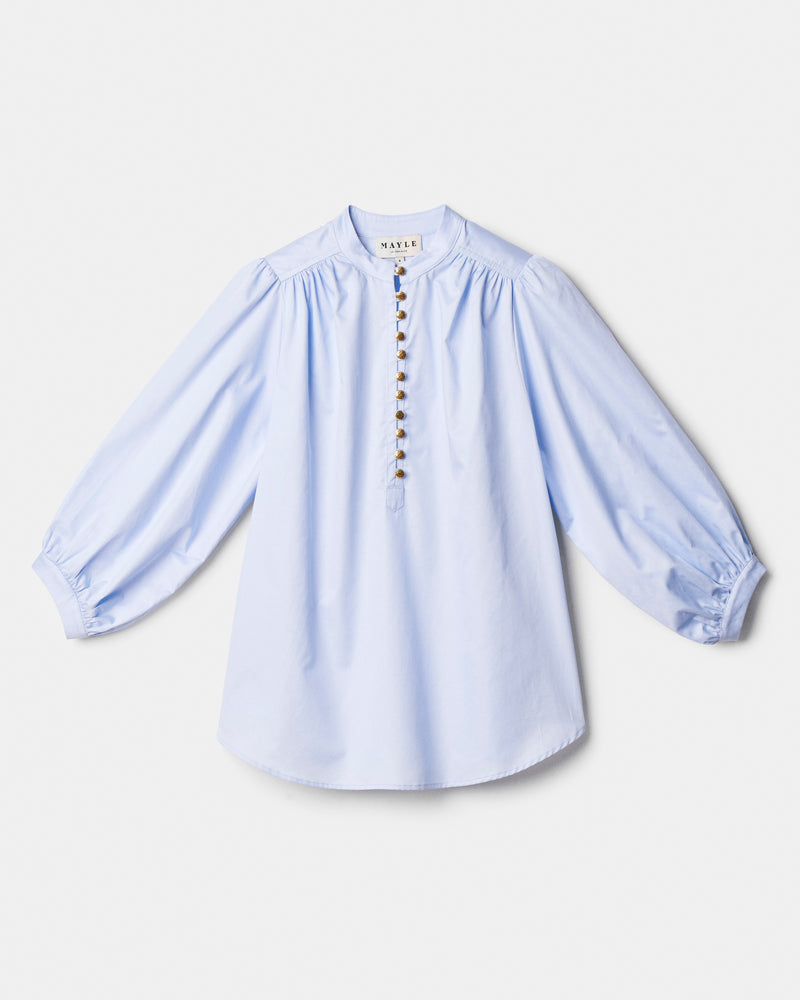 Vivi Cotton Blouse