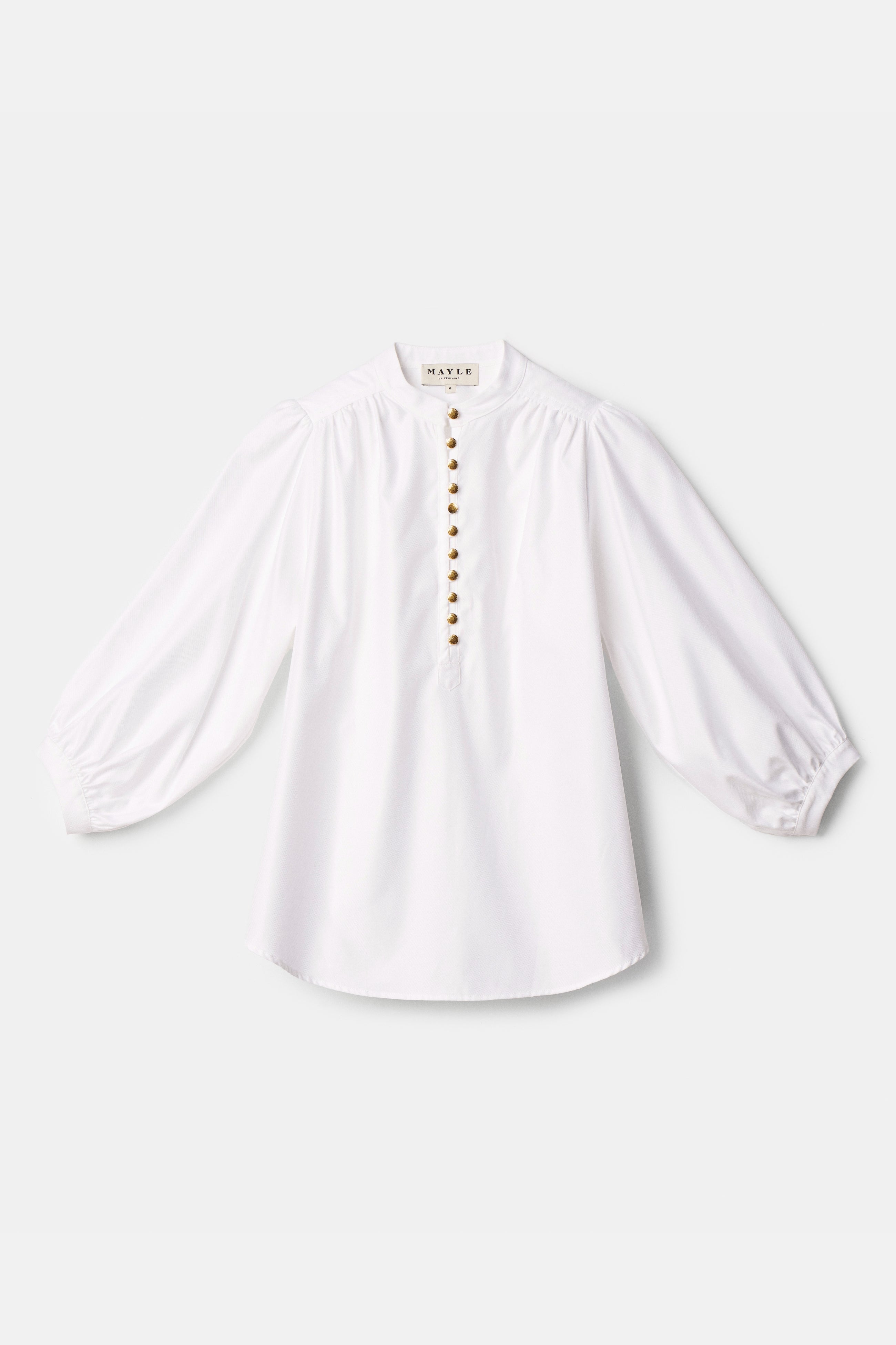 Vivi Cotton Blouse