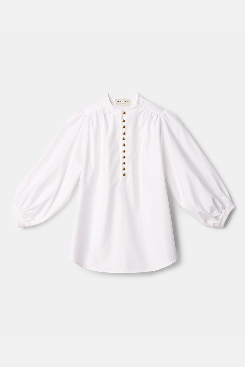 Vivi Cotton Blouse