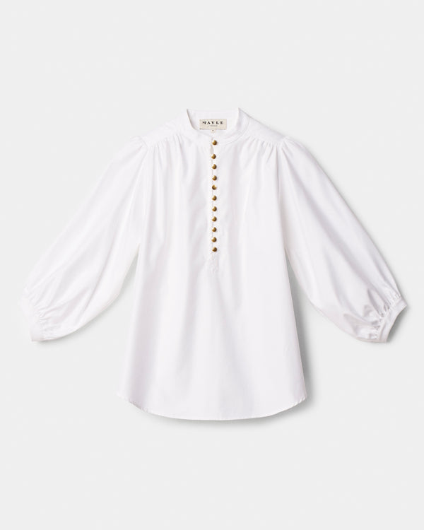 Vivi Cotton Blouse