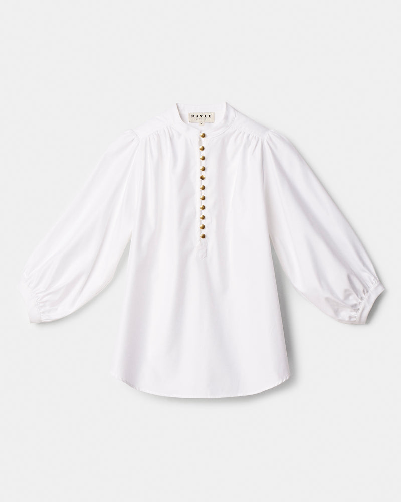 Vivi Cotton Blouse