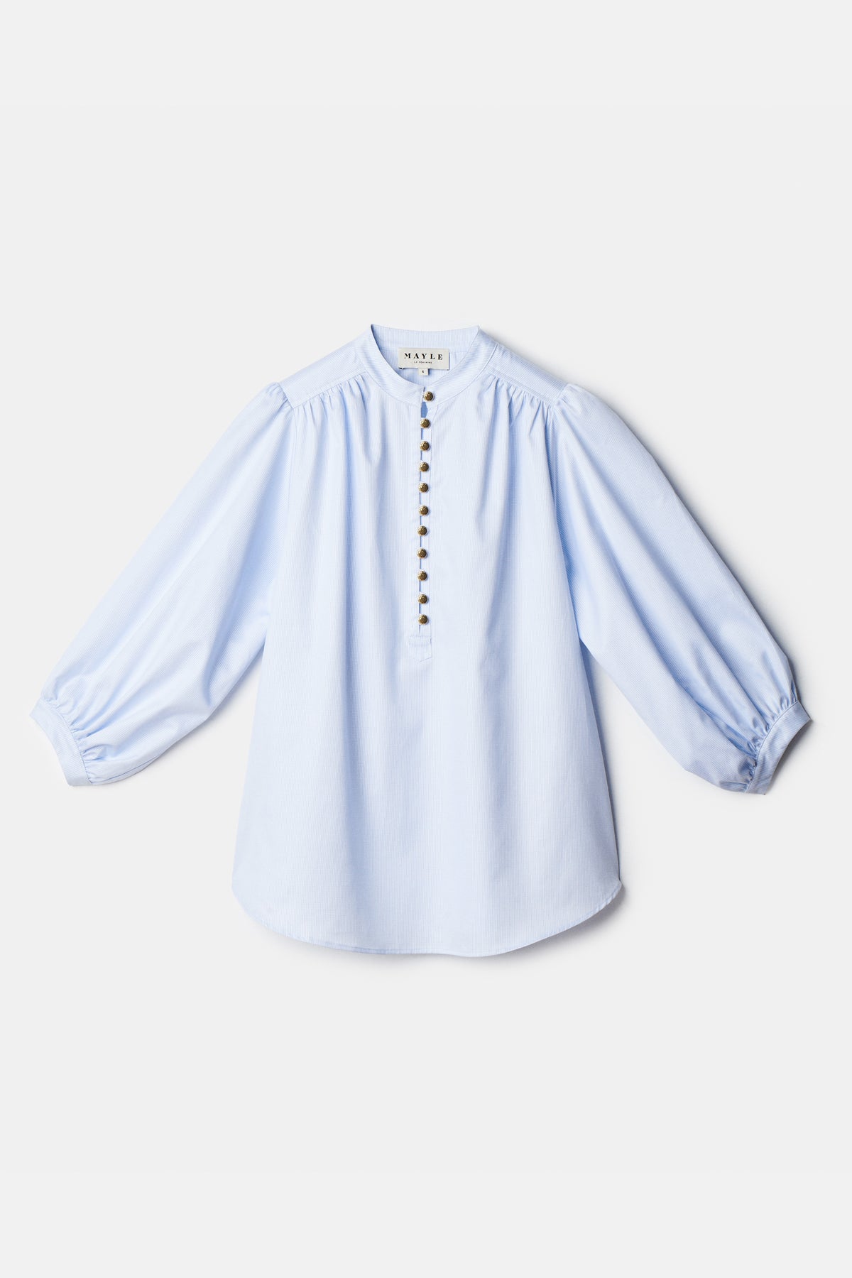 Vivi Cotton Blouse
