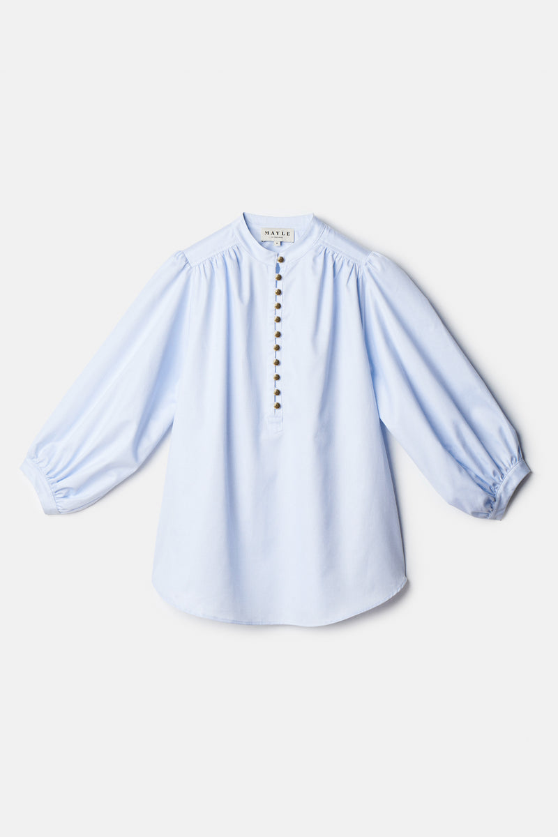 Vivi Cotton Blouse
