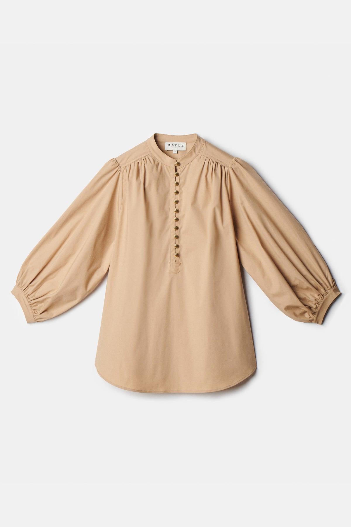 Vivi Cotton Blouse