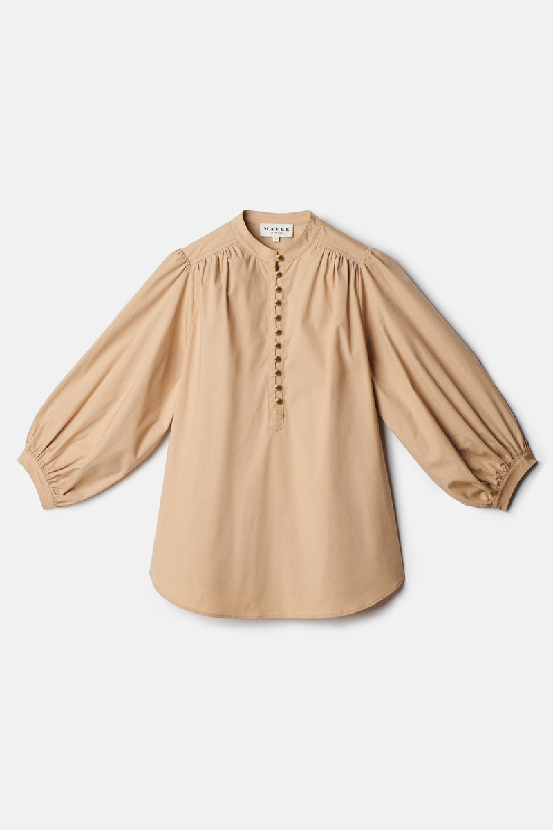 Vivi Cotton Blouse