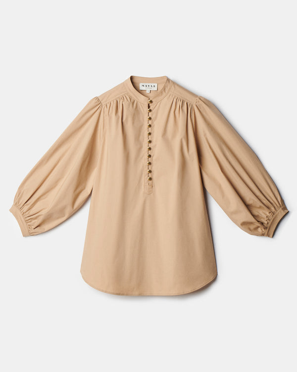 Vivi Cotton Blouse
