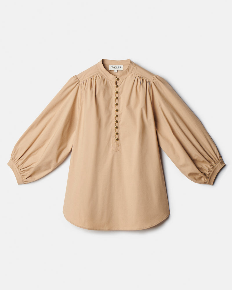 Vivi Cotton Blouse