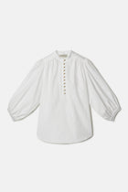 Vivi Cotton Blouse