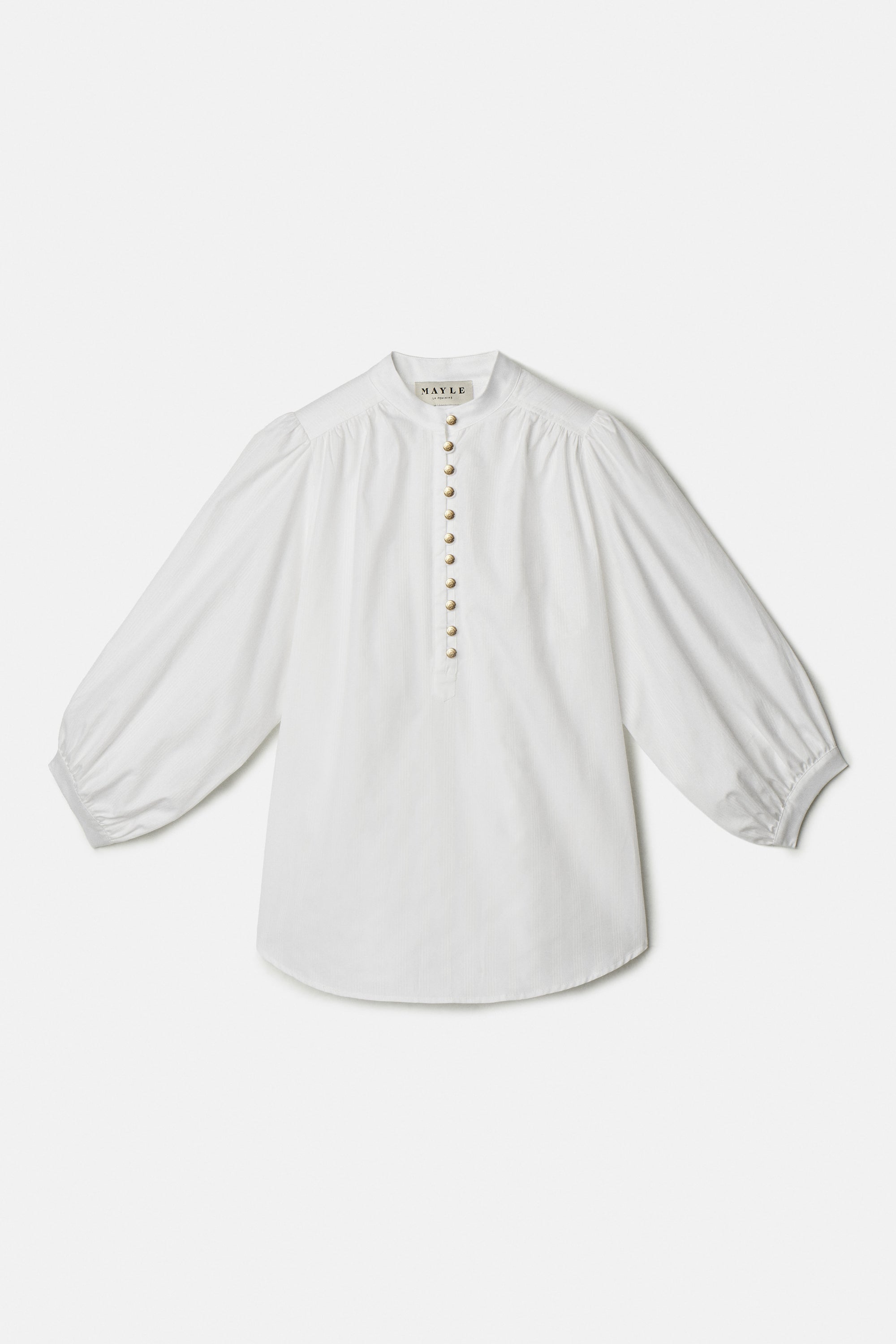 Vivi Cotton Blouse