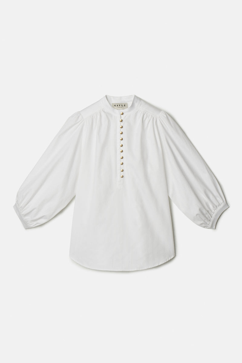Vivi Cotton Blouse