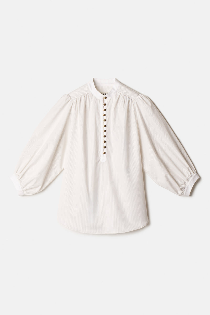 Vivi Cotton Blouse