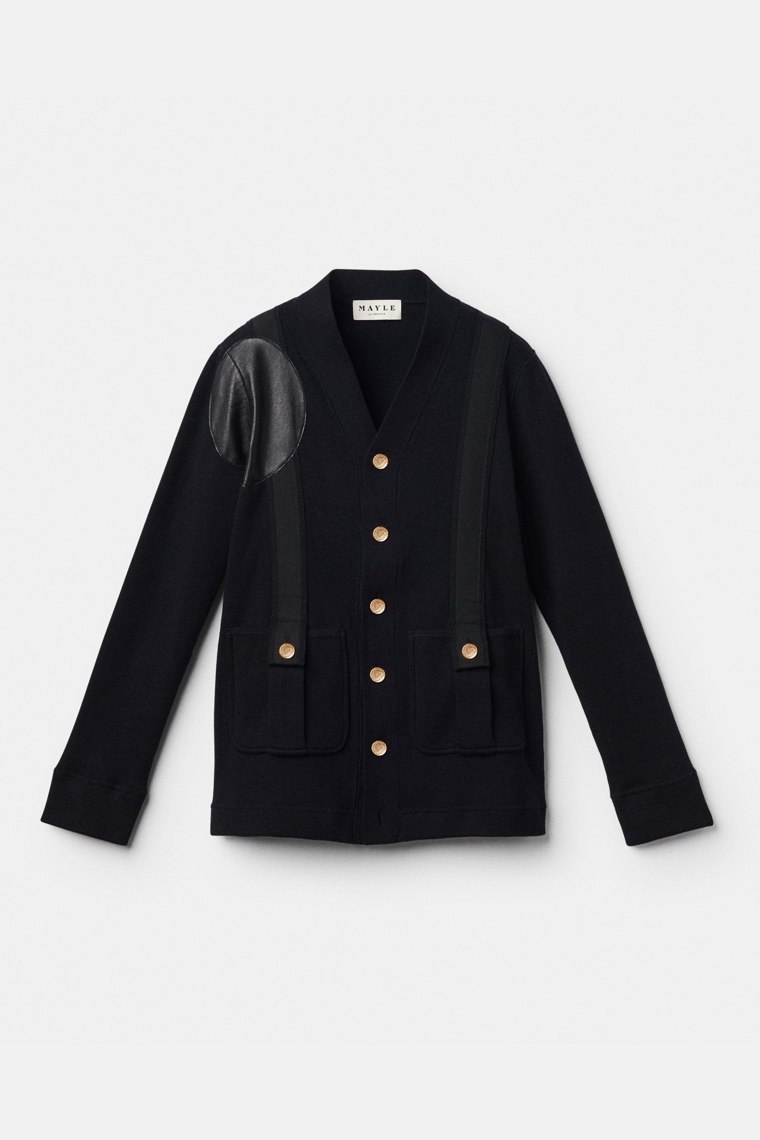 Yates Cardi
