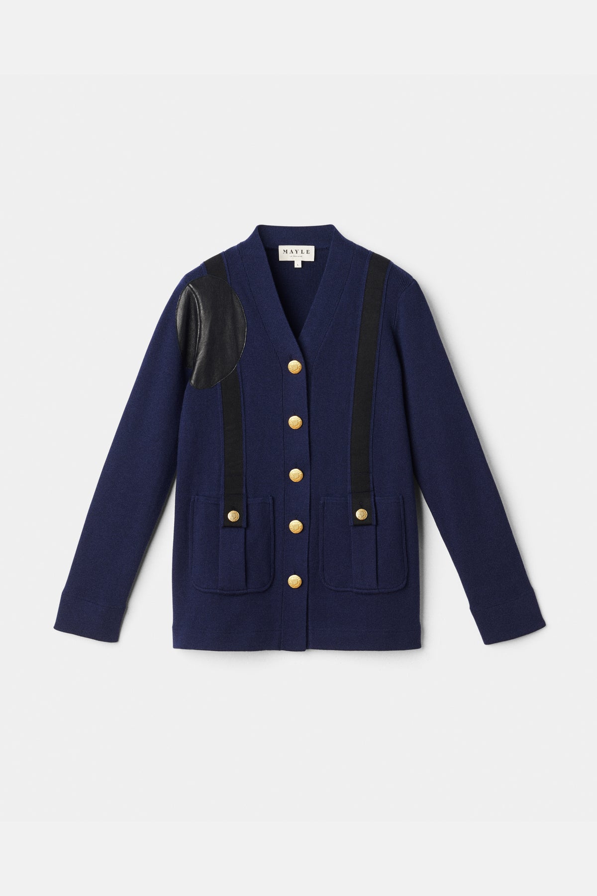 Yates Cardi